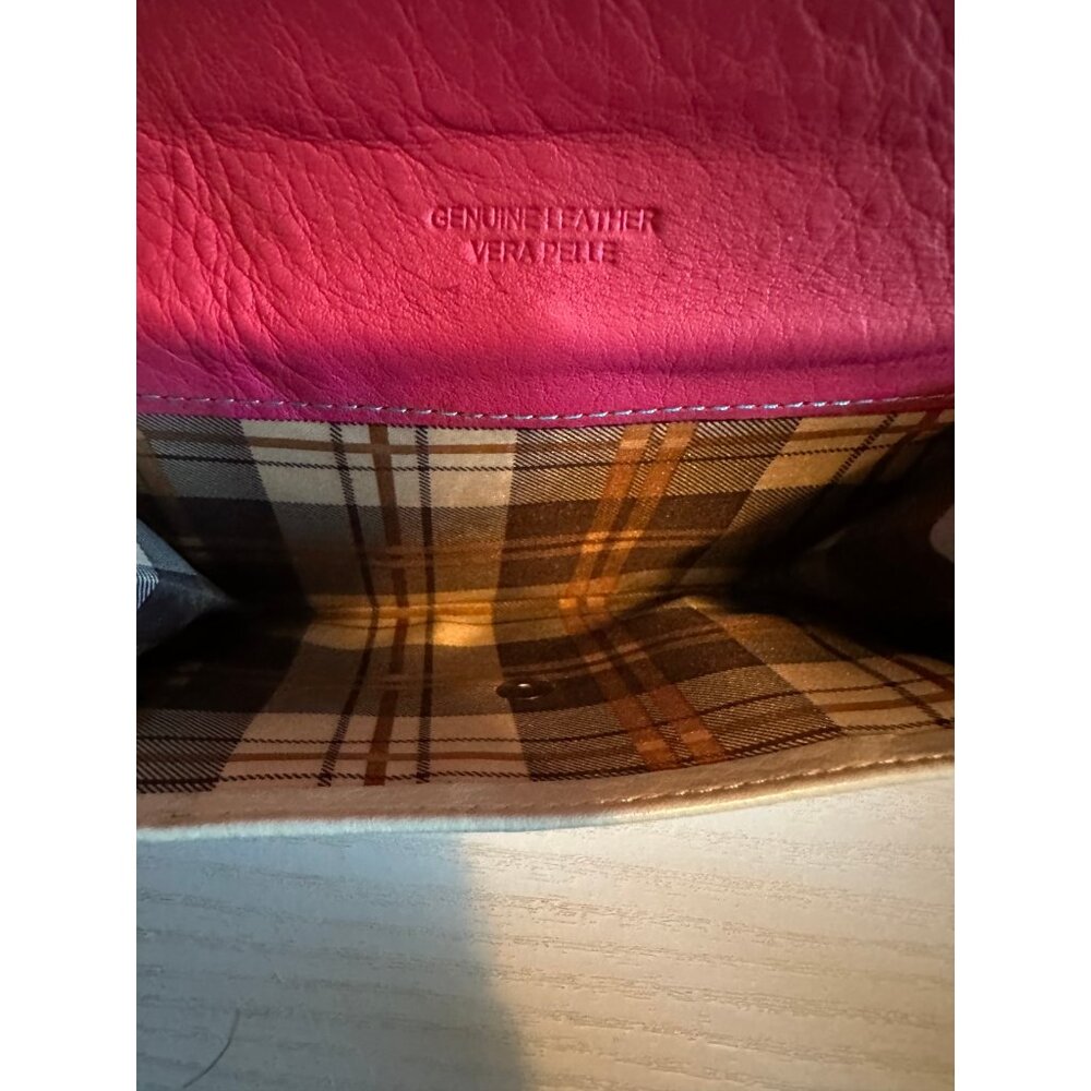 FIRENZE Italian leather wallet - Picture 7 of 7